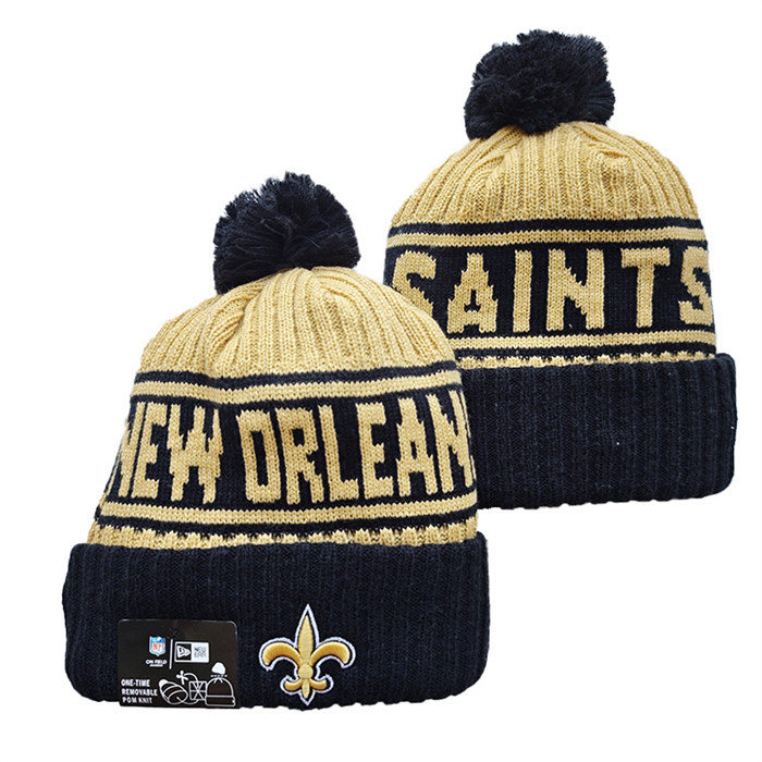New Orlean Saints 2026 Knit Hats 007